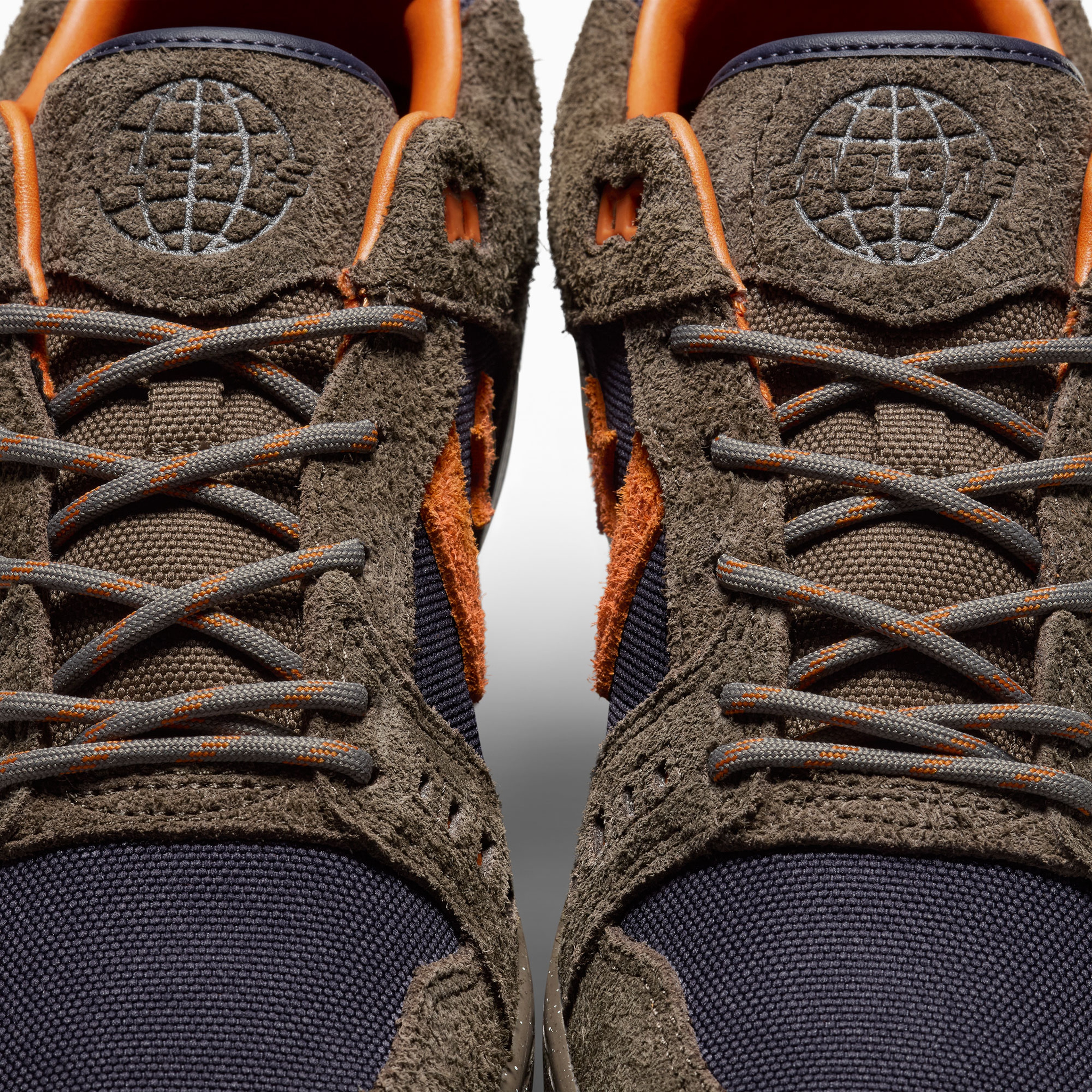 Converse CONS AS-1 Pro Cordura Unisex Kahverengi Süet Sneaker