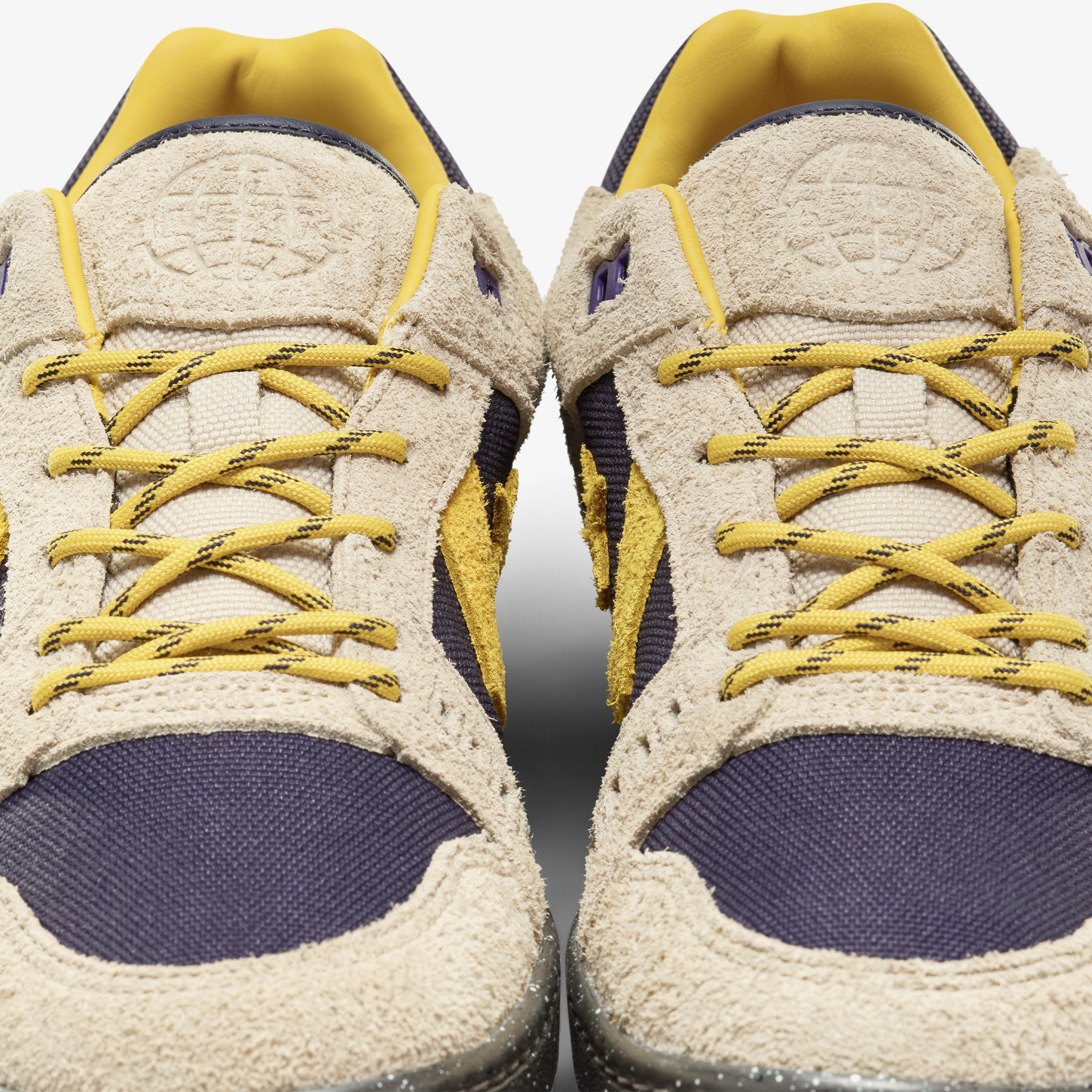 Converse CONS AS-1 Pro Unisex Krem Süet Sneaker