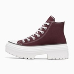 Converse Chuck Taylor All Star Lugged Heel Unisex Bordo Platform Sneaker