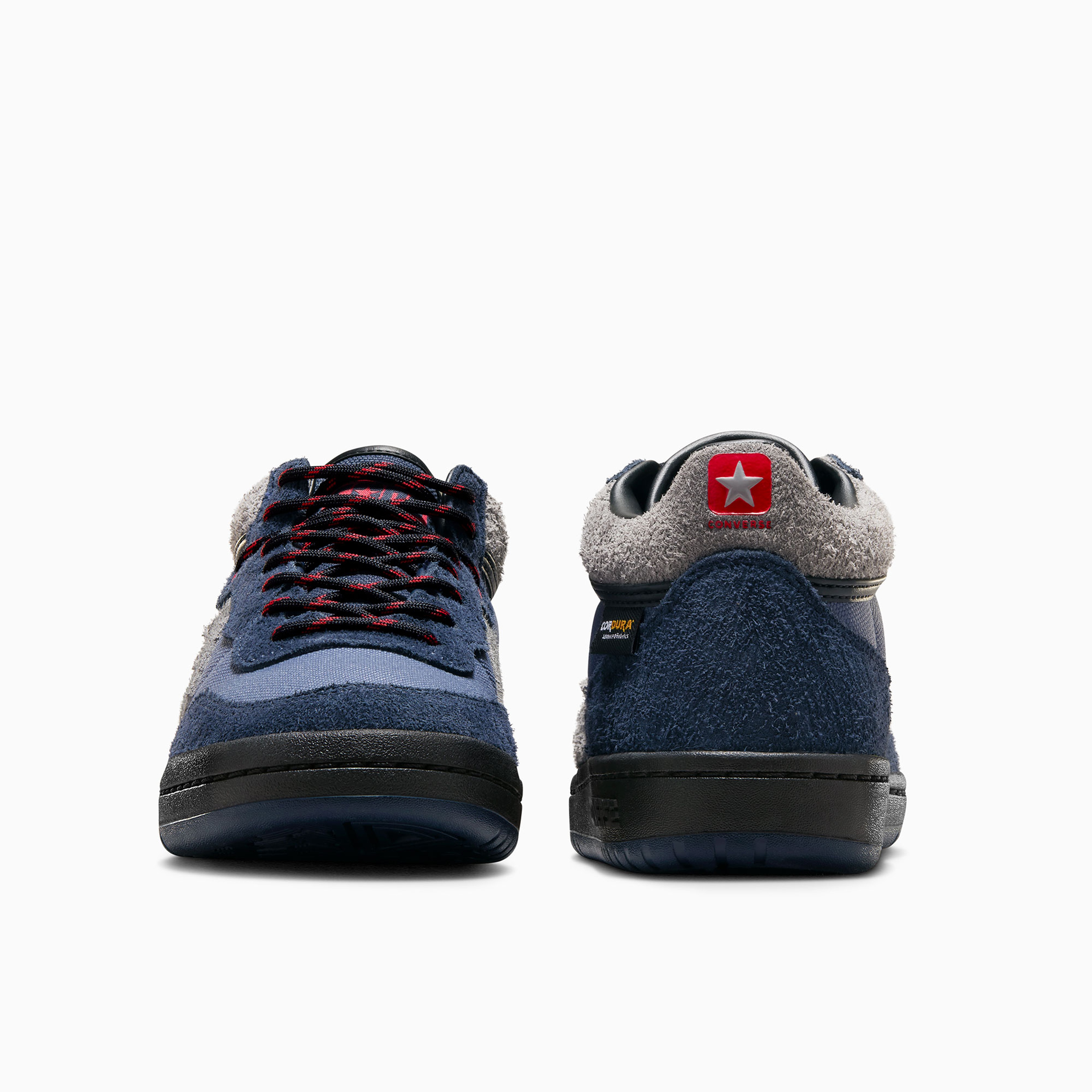 Converse Fastbreak Pro Unisex Lacivert Süet Sneaker