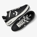 Converse Weapon Unisex Siyah Deri Sneaker