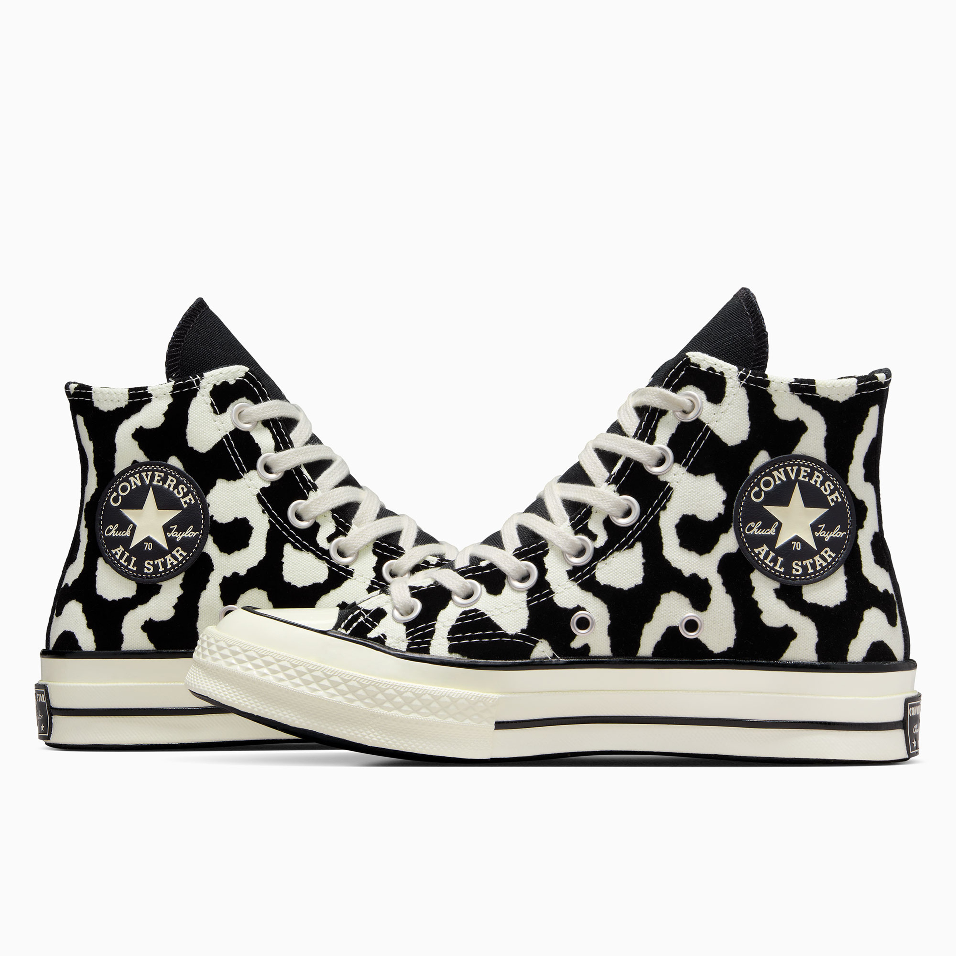 Converse Chuck 70 Unisex Siyah Sneaker