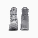 Converse Chuck Taylor All Star Lugged 2.0 CC Unisex Gri Deri Platform Bot