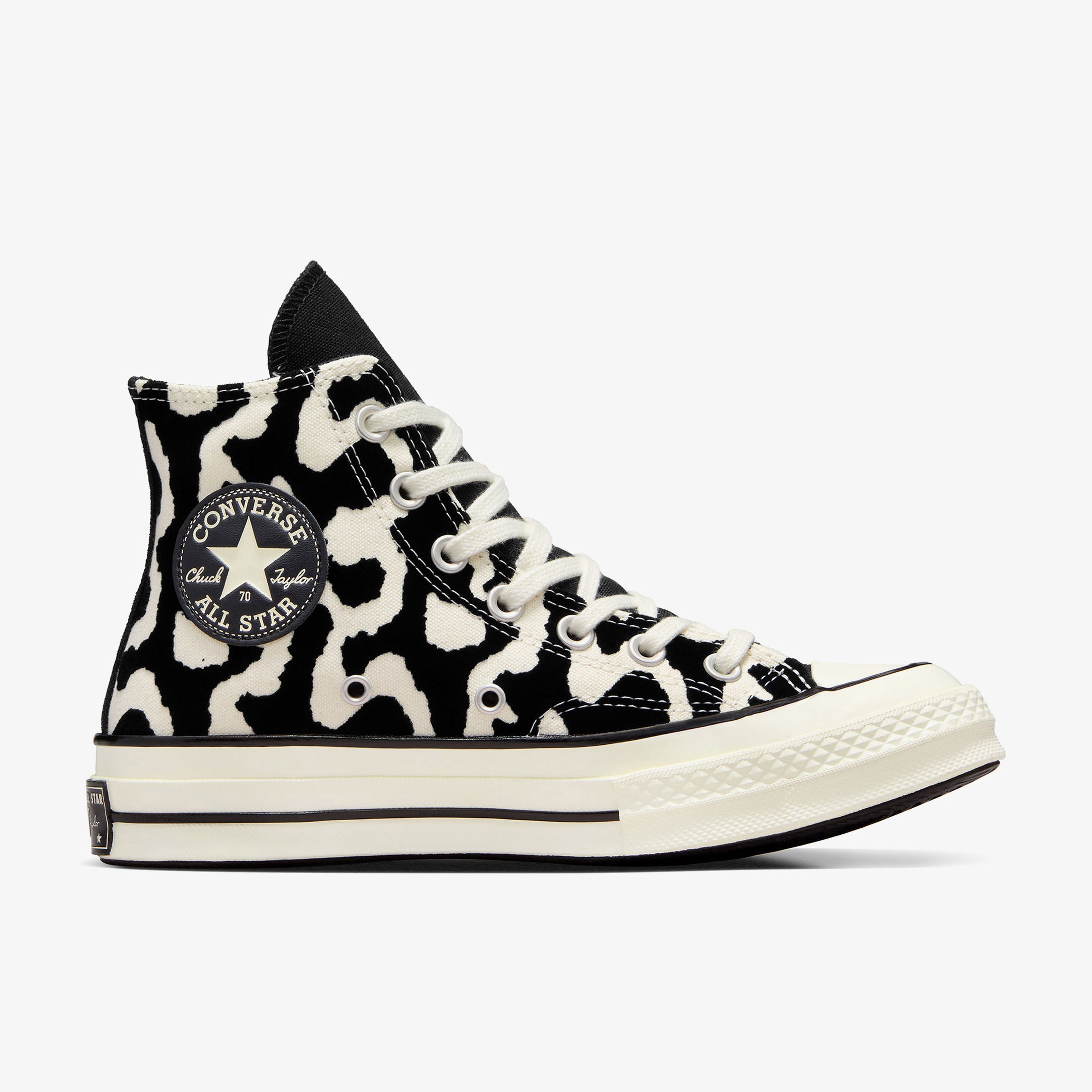 Converse Chuck 70 Unisex Siyah Sneaker