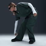 Nike Essential Woven Kadın Yeşil Kargo Eşofman Altı