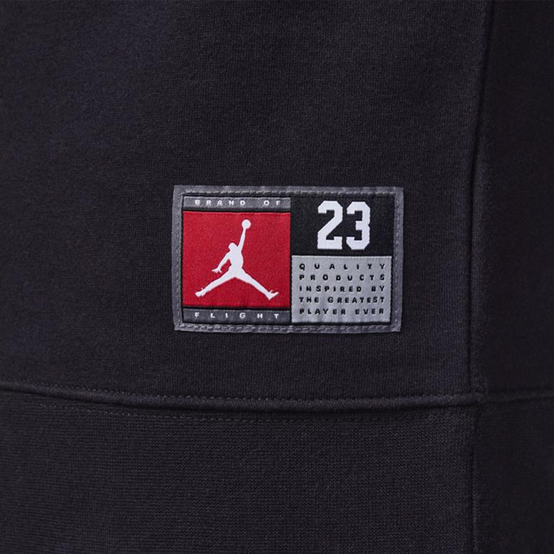 Jordan Hbr Fleece Pullover Çocuk Siyah Sweatshirt