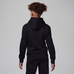 Jordan Hbr Fleece Pullover Çocuk Siyah Sweatshirt