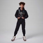 Jordan Hbr Fleece Pullover Çocuk Siyah Sweatshirt