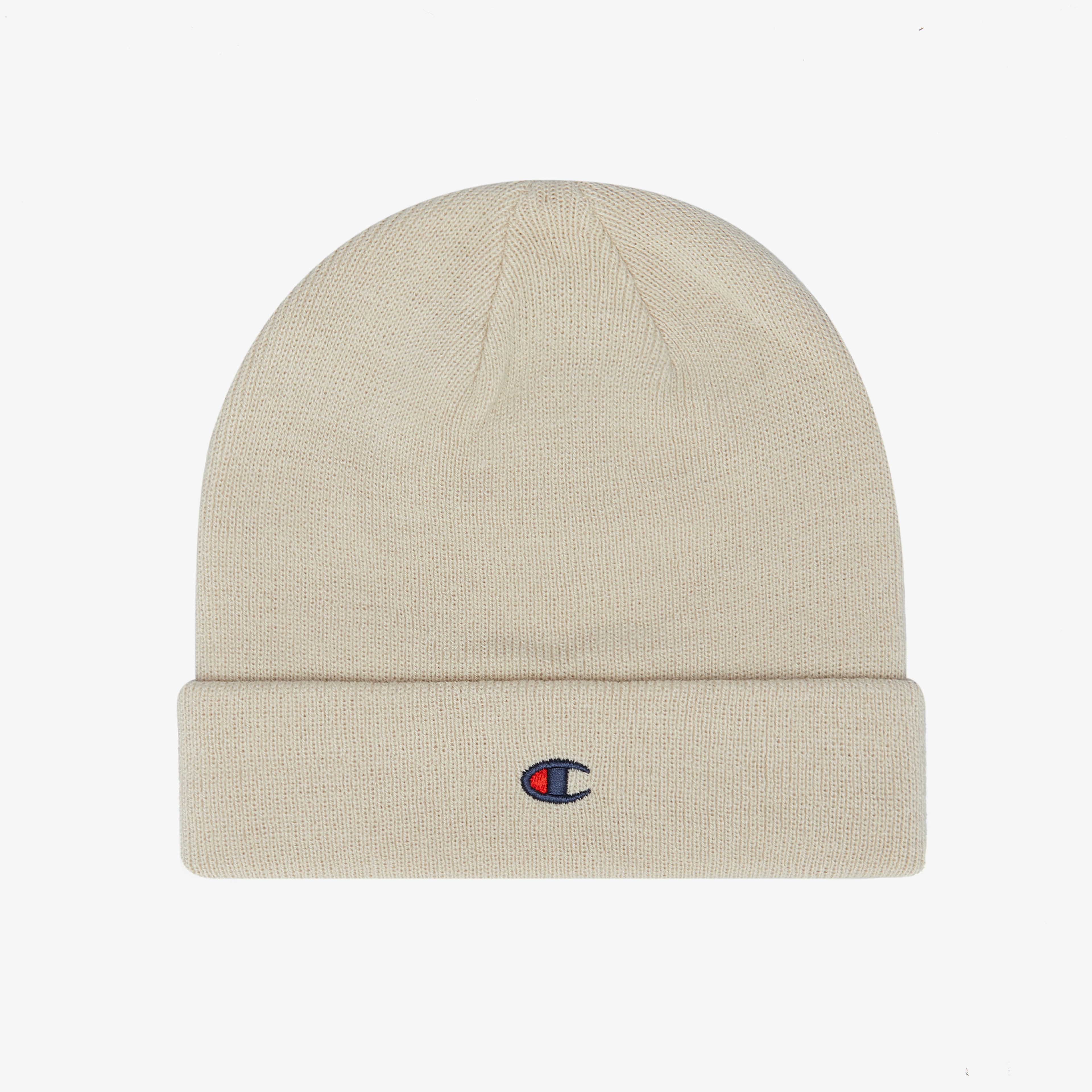Champion Beanie Unisex Bej Bere