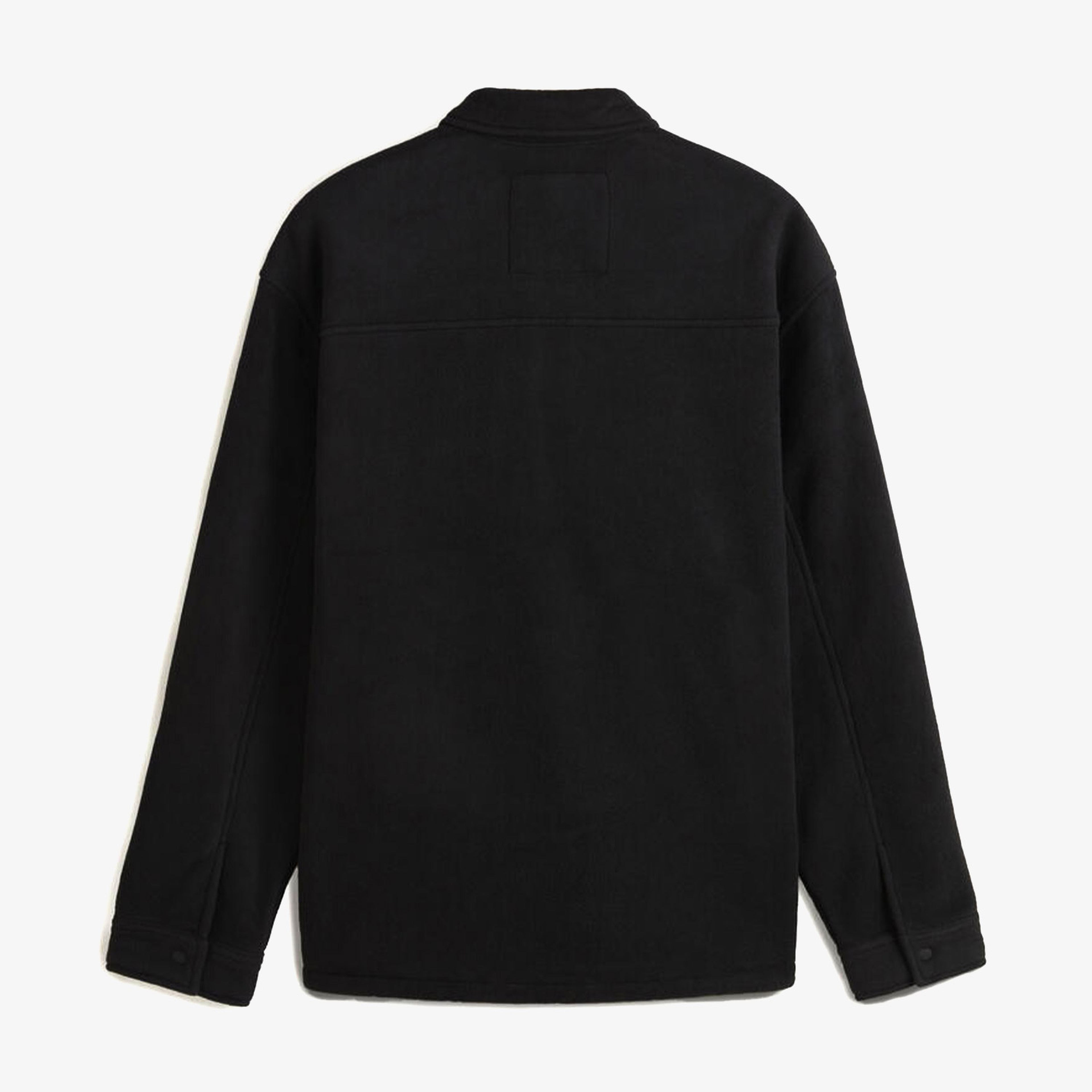 Vans Polar Fleece Erkek Siyah Ceket