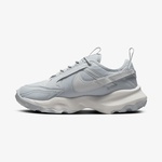 Nike TC 7900 Kadın Gri Beyaz Spor Ayakkabı