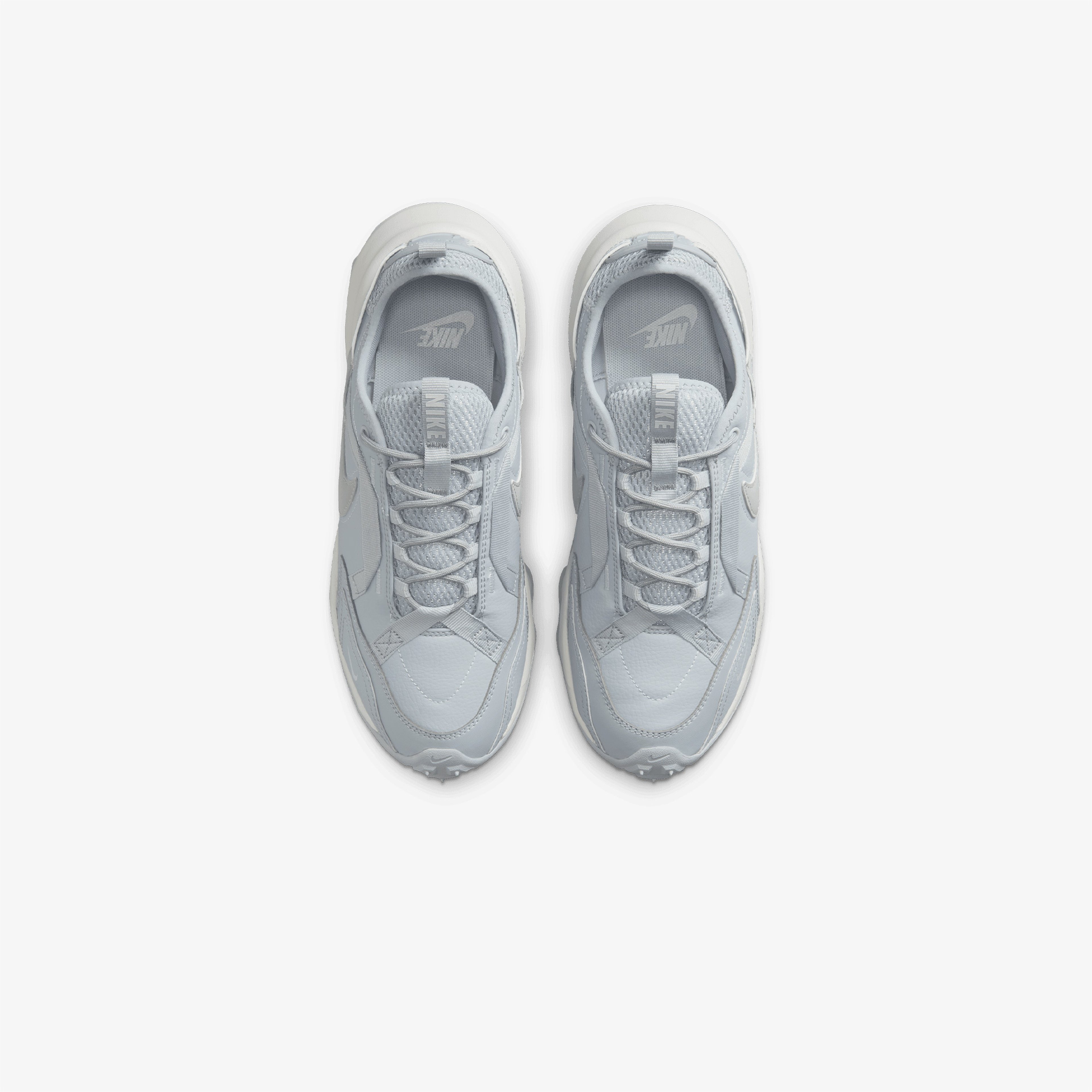 Nike TC 7900 Kadın Gri Beyaz Spor Ayakkabı