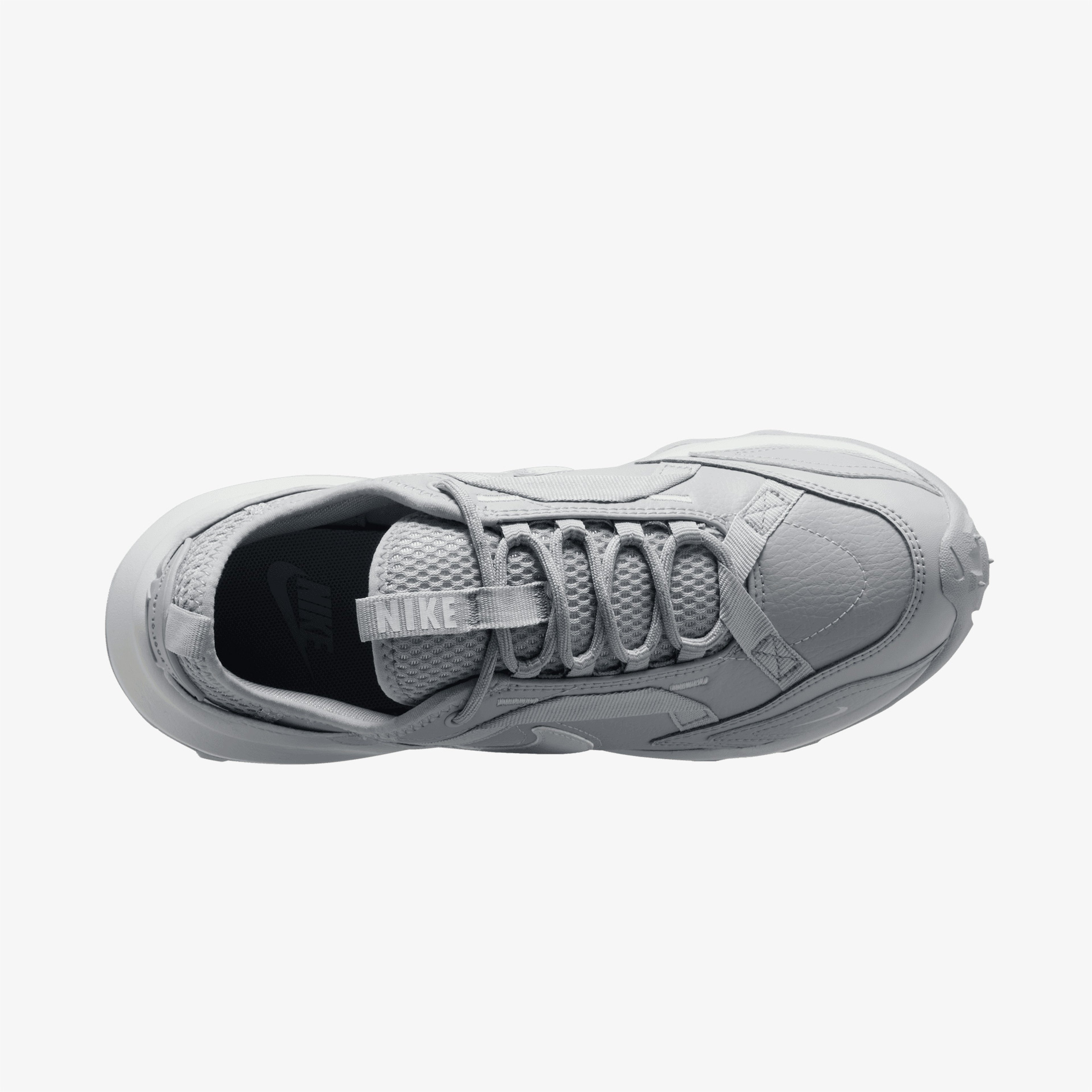 Nike TC 7900 Kadın Gri Beyaz Spor Ayakkabı