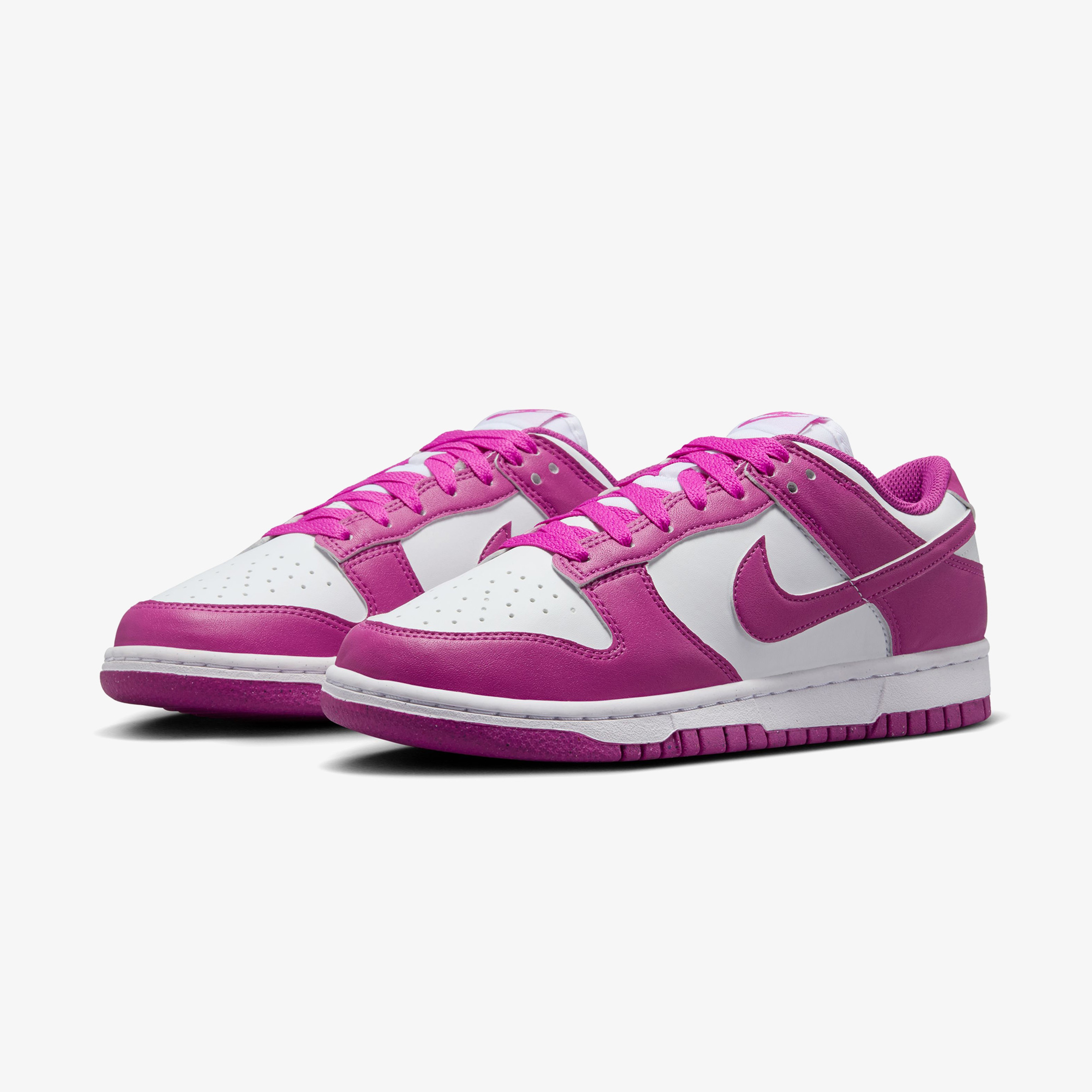 Nike Dunk Low Next Nature Kadın Pembe Sneaker