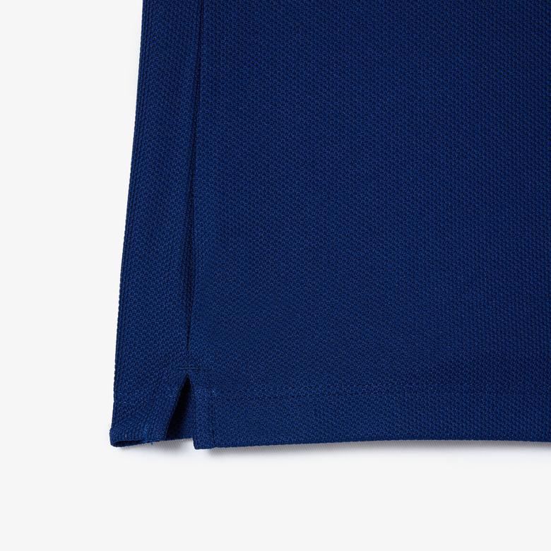 Kadın Regular Fit Lacivert Polo