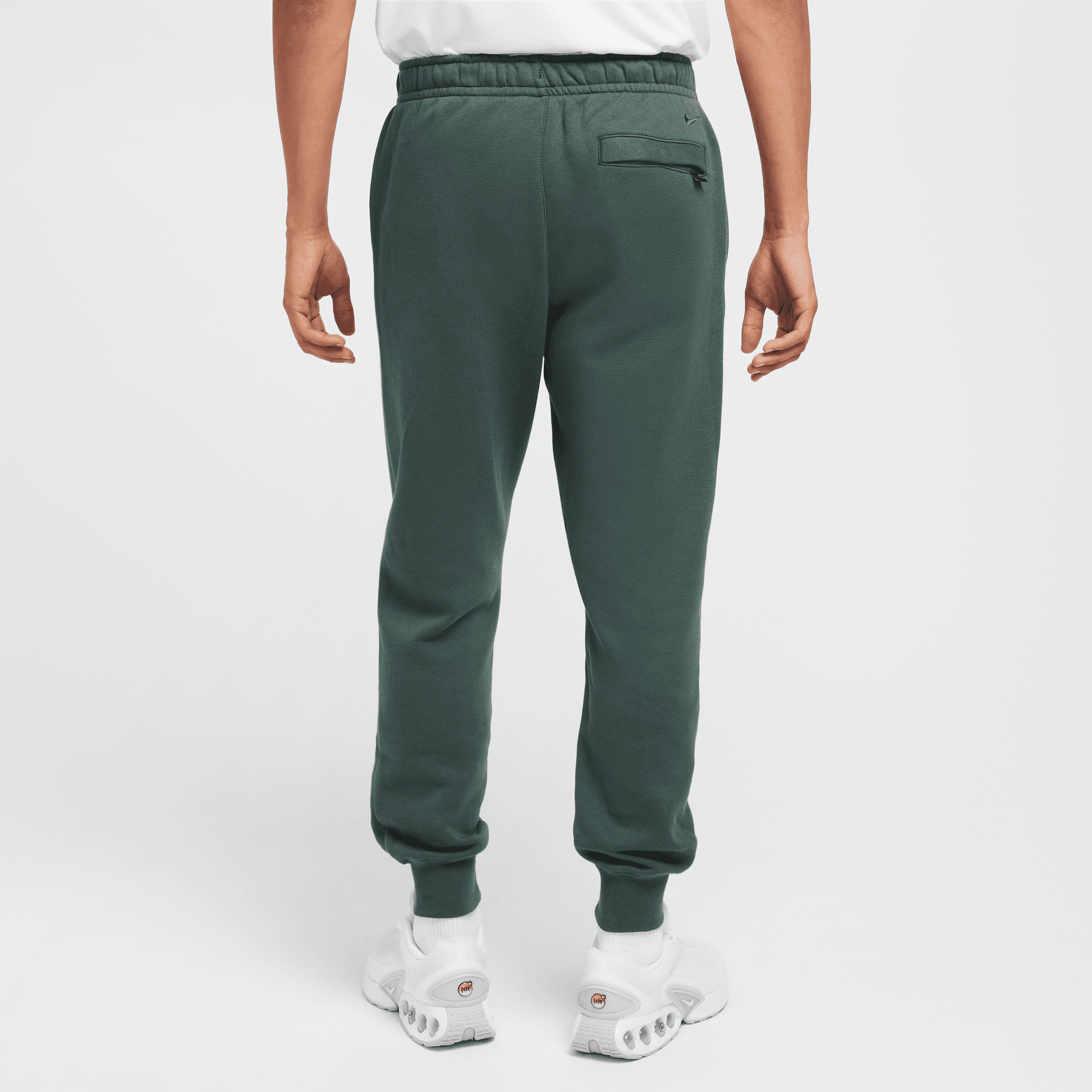 Nike Sportswear Club Jogger Erkek Yeşil Eşofman Altı