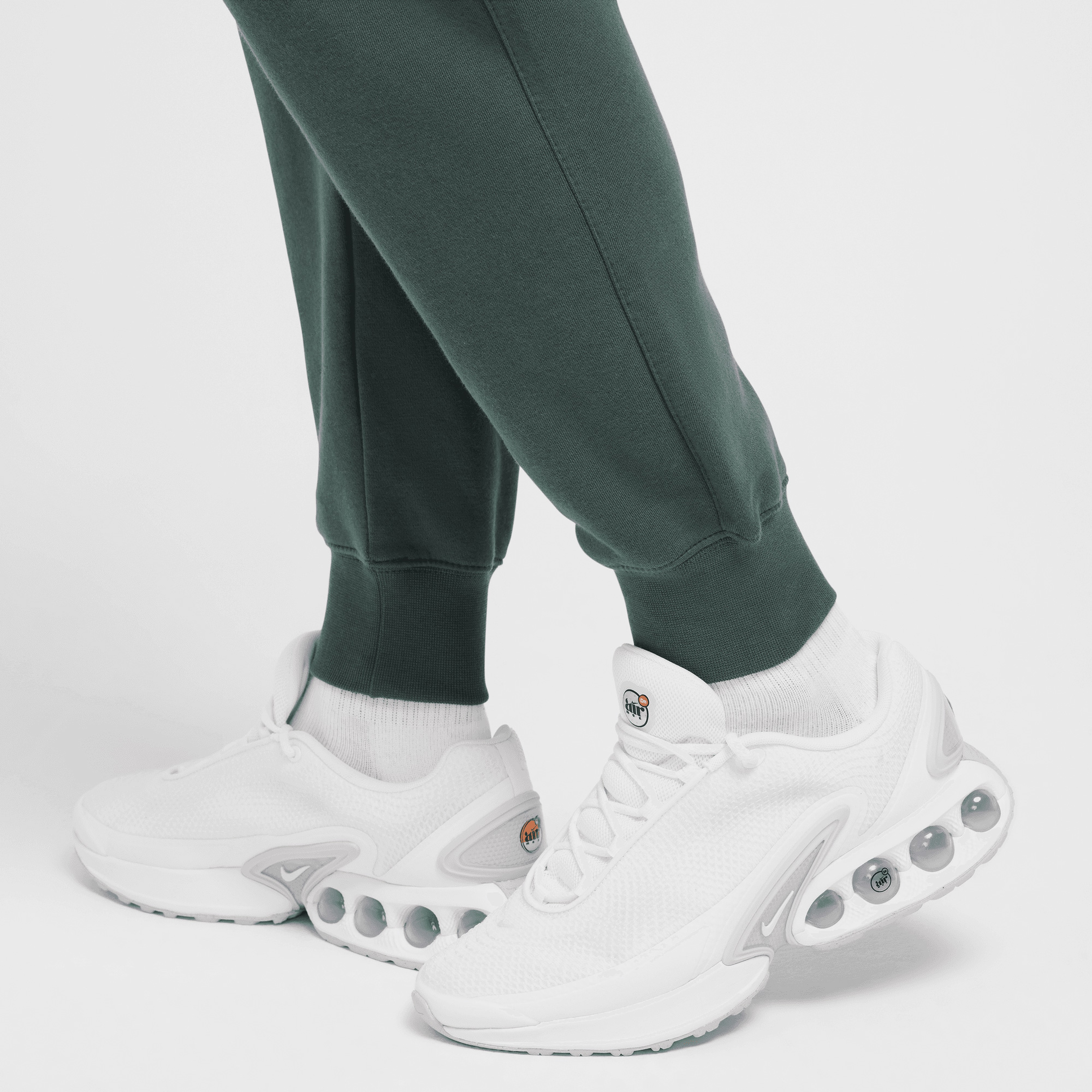 Nike Sportswear Club Jogger Erkek Yeşil Eşofman Altı