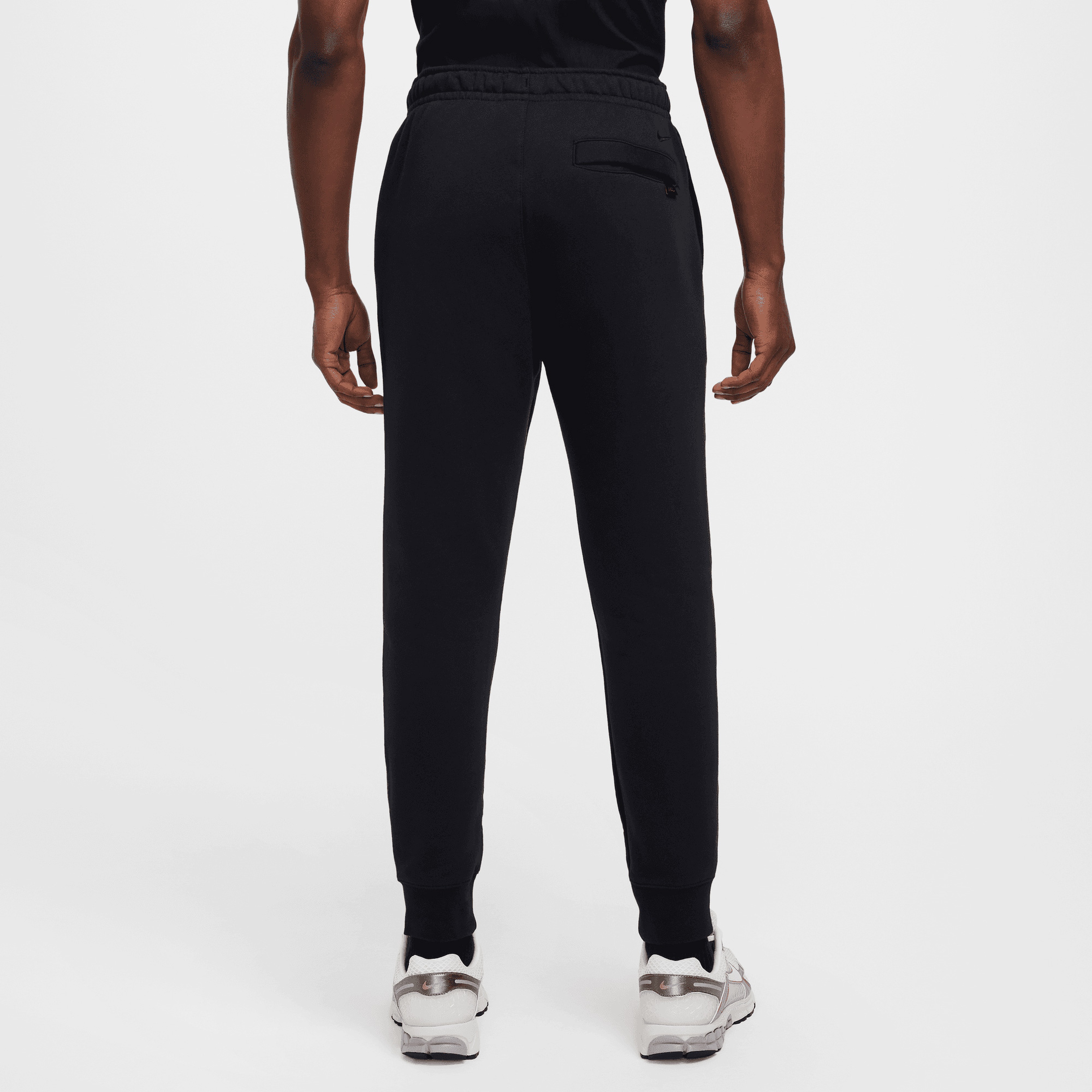 Nike Sportswear Club Erkek Siyah Eşofman Altı