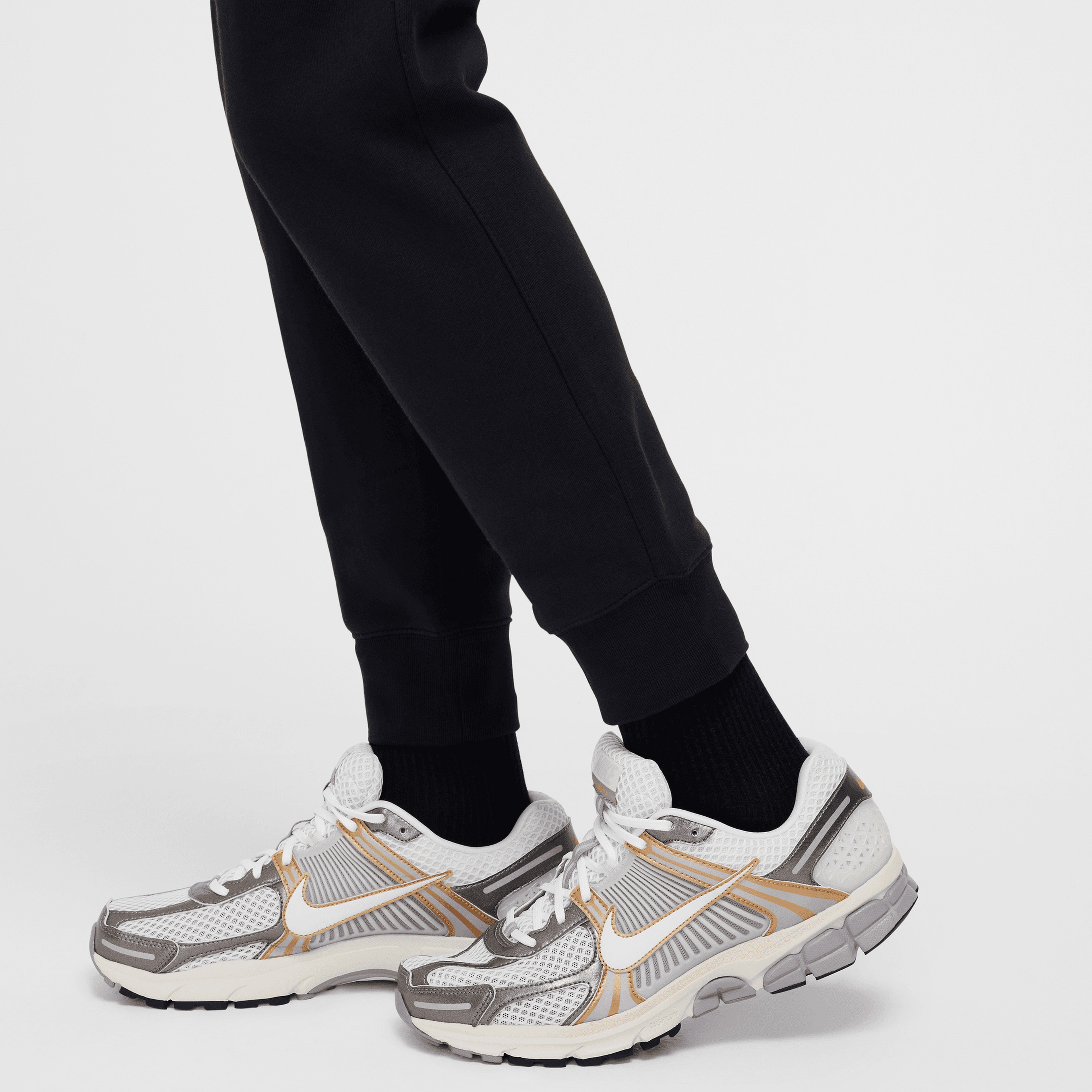 Nike Sportswear Club Erkek Siyah Eşofman Altı