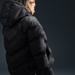Nike Sportswear Windpuffer Wo Storm FIT Kadın Siyah Mont