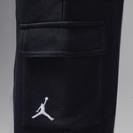 Jordan Jdg Y2K Flc Cargo Çocuk Siyah Eşofman Altı