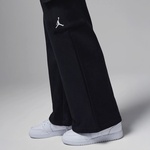 Jordan Jdg Y2K Flc Cargo Çocuk Siyah Eşofman Altı