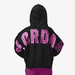 Jordan Jdg Y2K Po Çocuk Siyah Sweatshirt