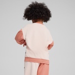 Puma Classics Fc Crew Çocuk Pembe Sweatshirt