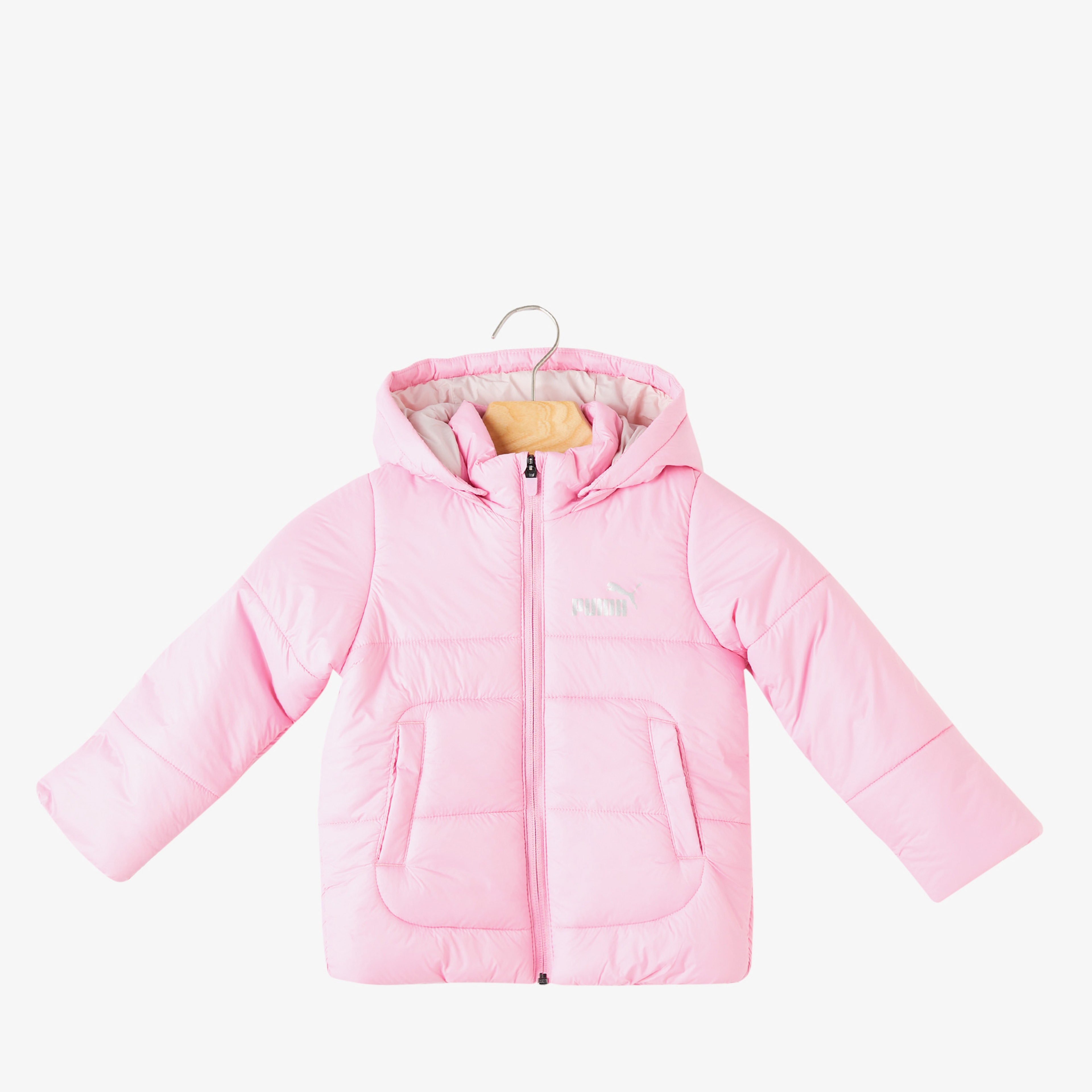 Puma Minicats Hd Padded Bebek Pembe Mont