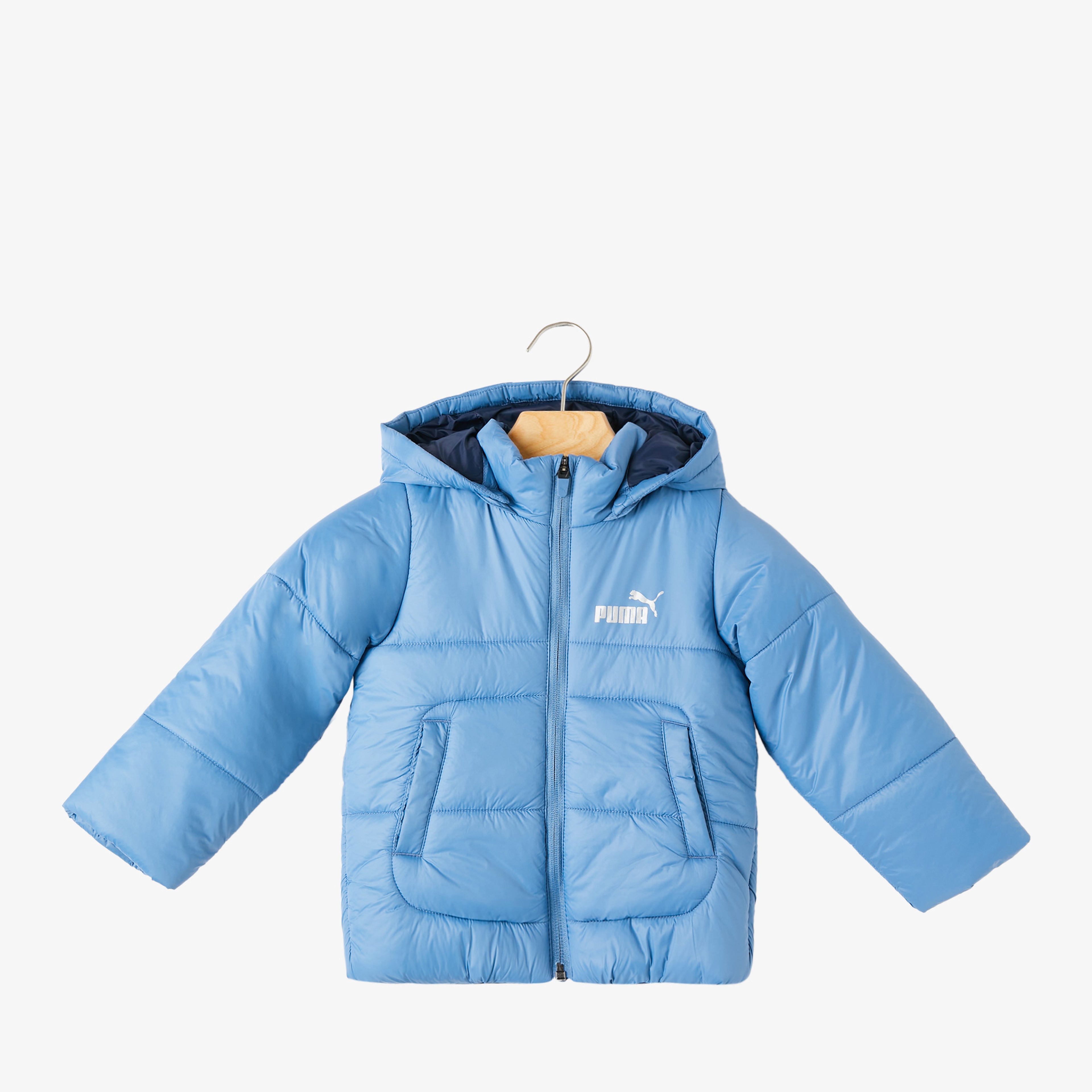 Puma Minicats Hd Padded Bebek Mavi Mont