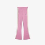Puma Lavaland Bol Paça Çocuk Pembe Eşofman Altı
