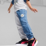 Puma Classıcs Fc Çocuk Mavi Eşofman Altı