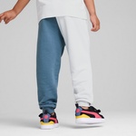 Puma Classıcs Fc Çocuk Mavi Eşofman Altı