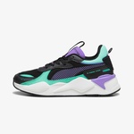 Puma Rs-X Reinvention Unisex Siyah Spor Ayakkabı