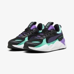Puma Rs-X Reinvention Unisex Siyah Spor Ayakkabı