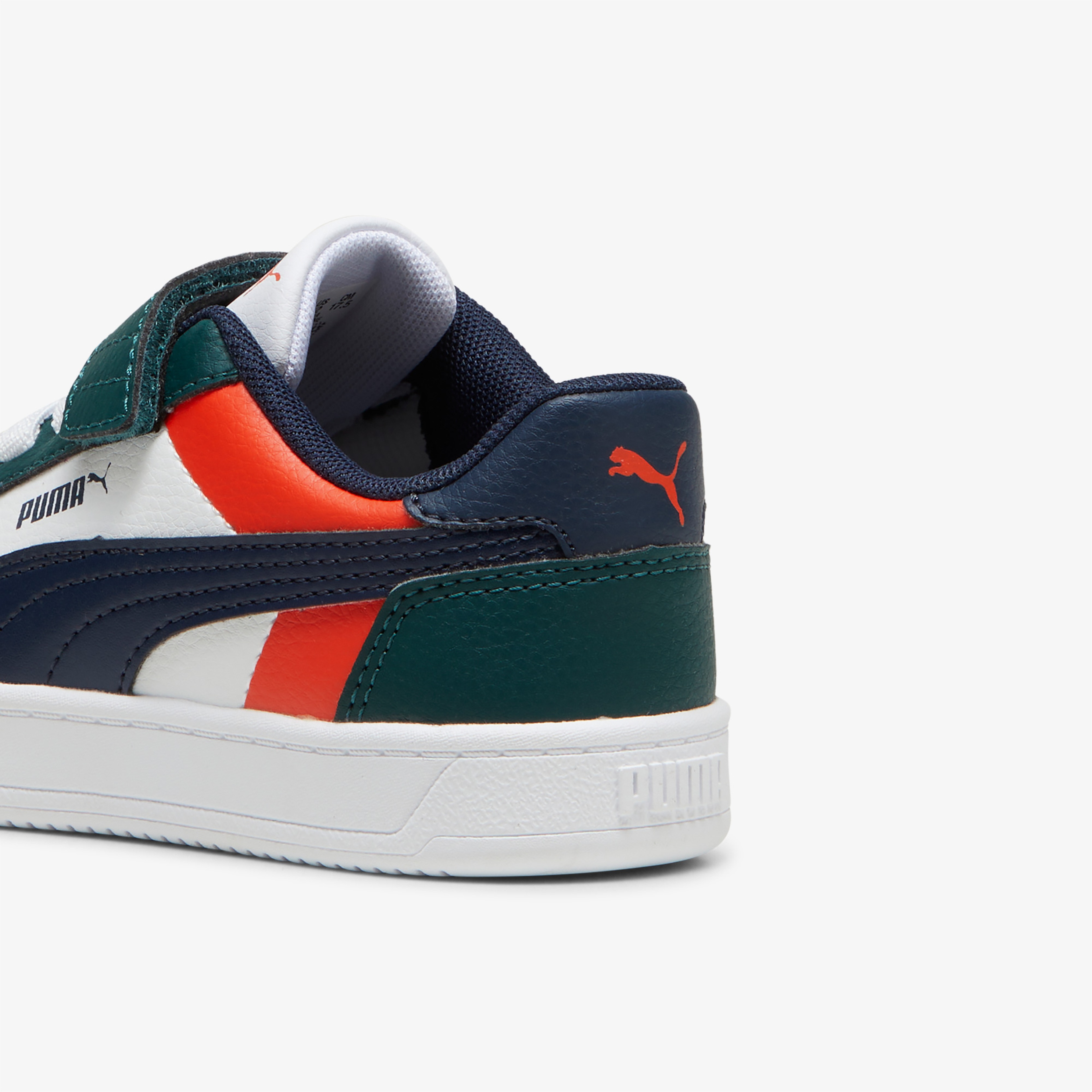 Puma Caven 2.0 Block Ac+ Ps Çocuk Beyaz Spor Ayakkabı