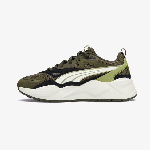 Puma Beyaz Puma Rs X Rs-X Efekt Prm