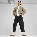 Puma Bomber Unisex Haki Ceket