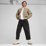 Puma Bomber Unisex Haki Ceket