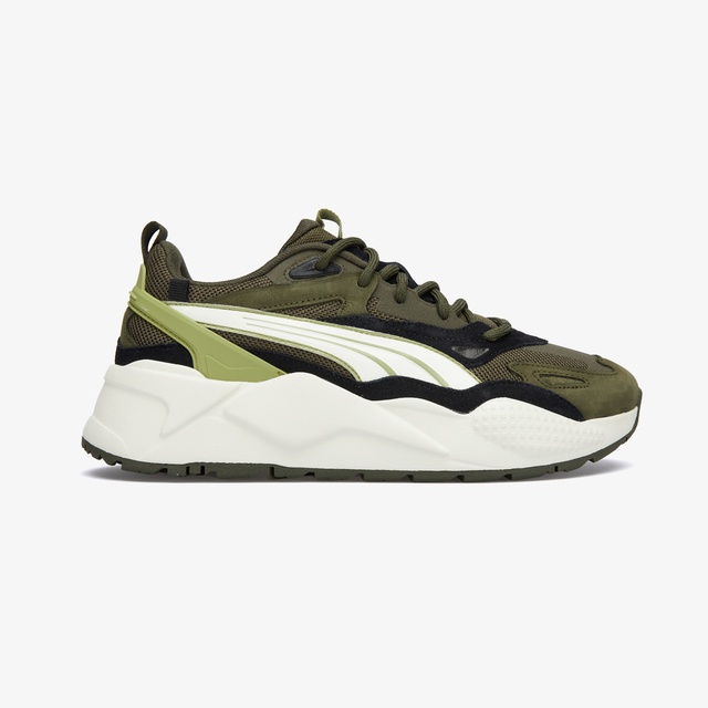 Puma Beyaz Puma Rs X Rs-X Efekt Prm