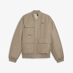 Puma Bomber Unisex Haki Ceket