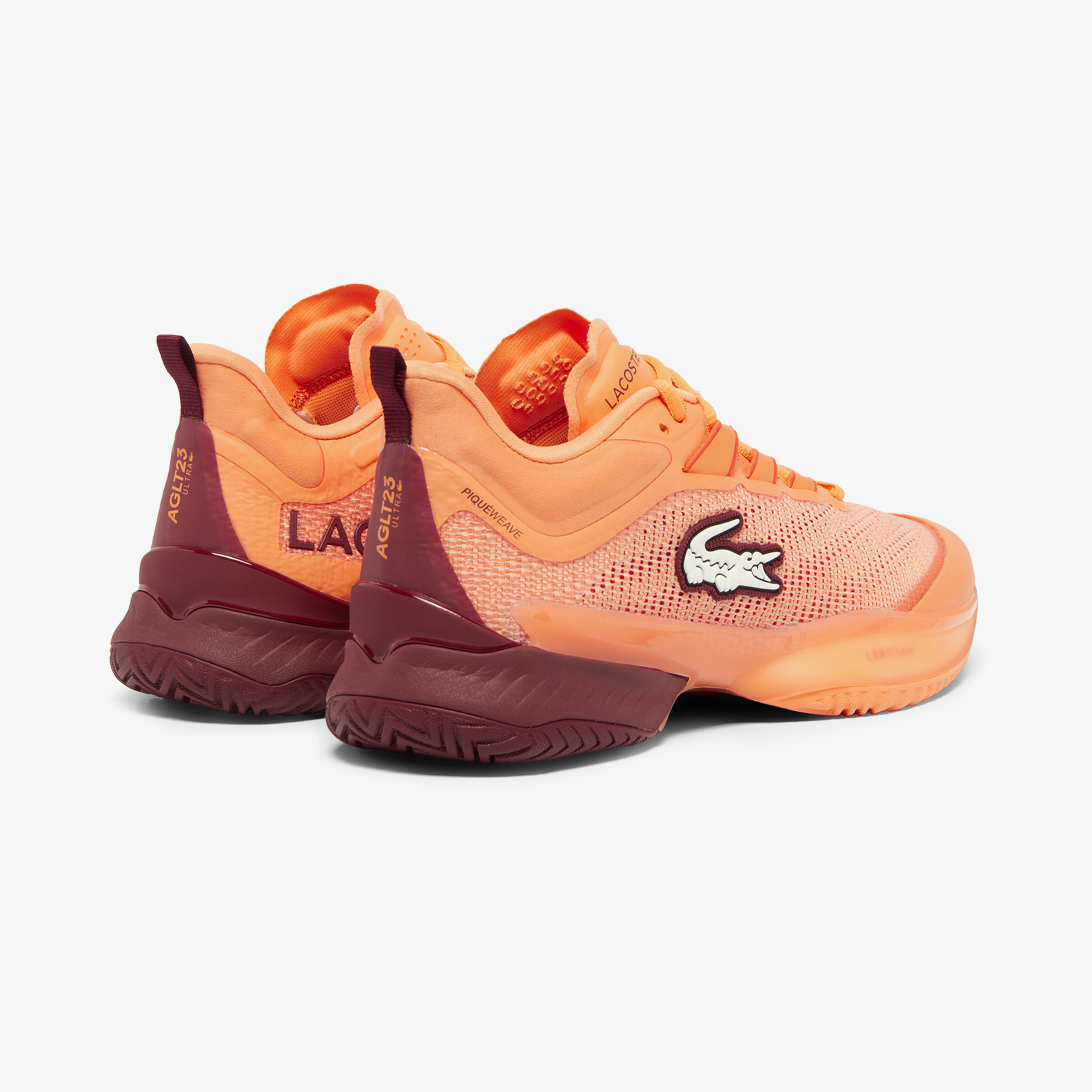 AG-LT23 Ultra Kadın Turuncu Sneaker