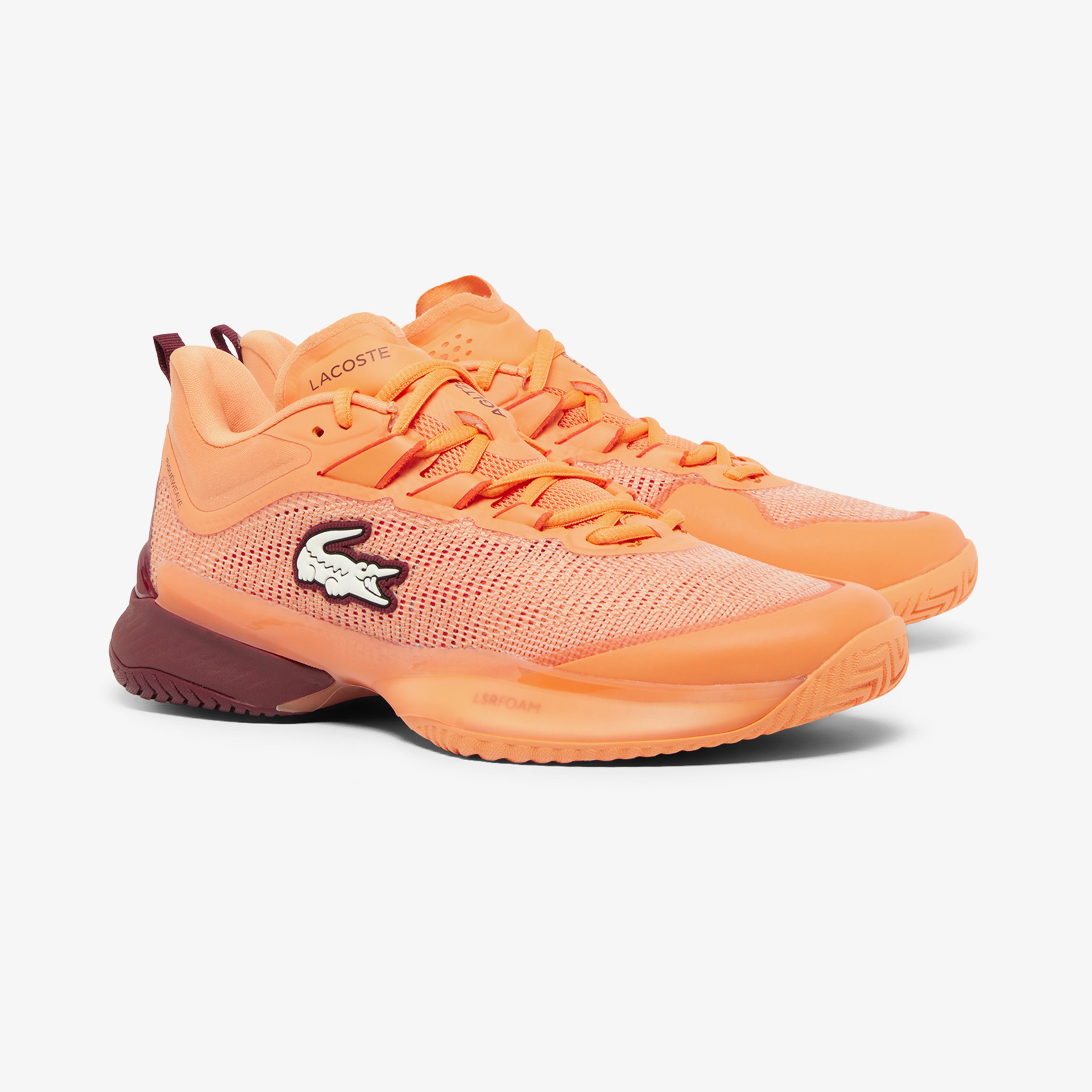 AG-LT23 Ultra Kadın Turuncu Sneaker