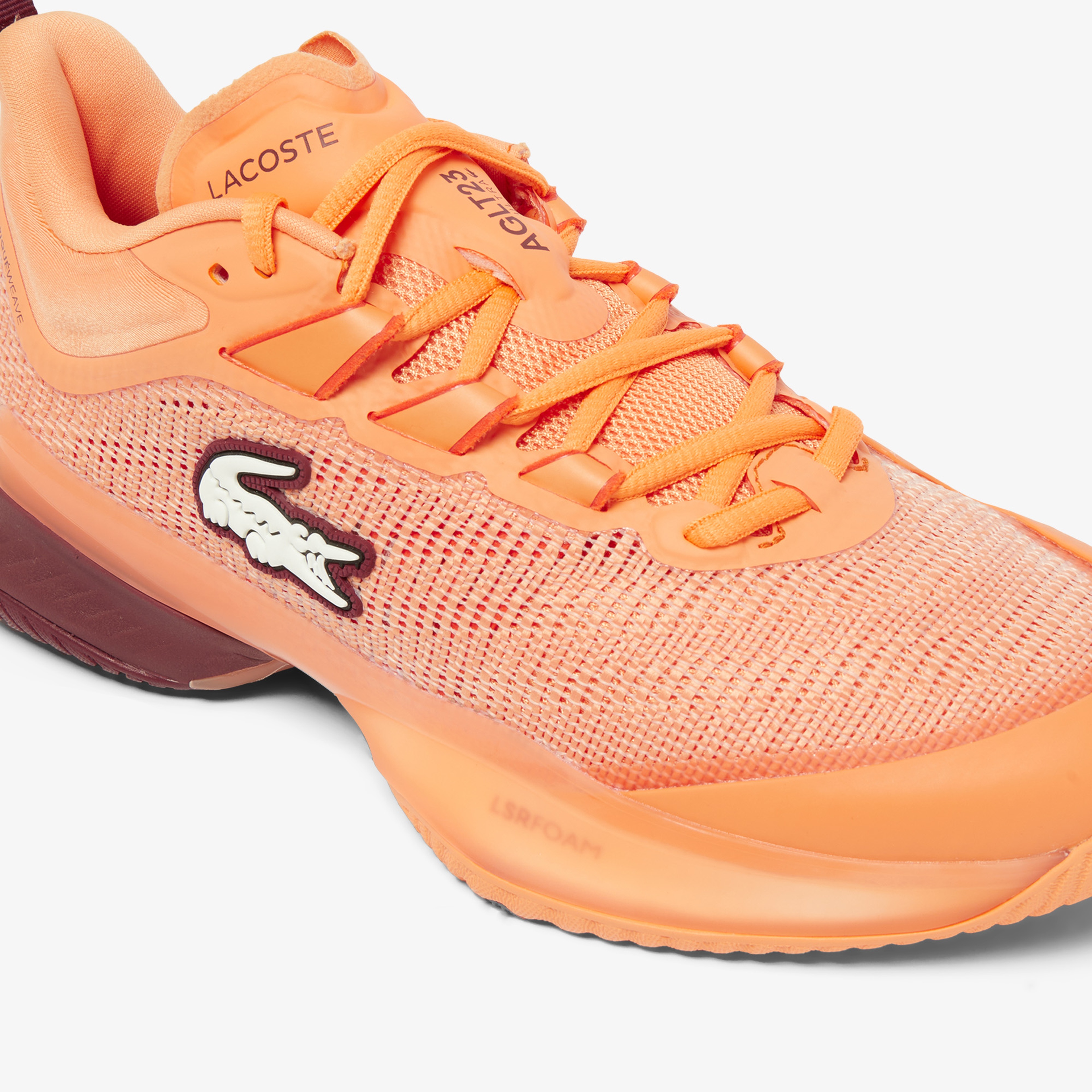 AG-LT23 Ultra Kadın Turuncu Sneaker