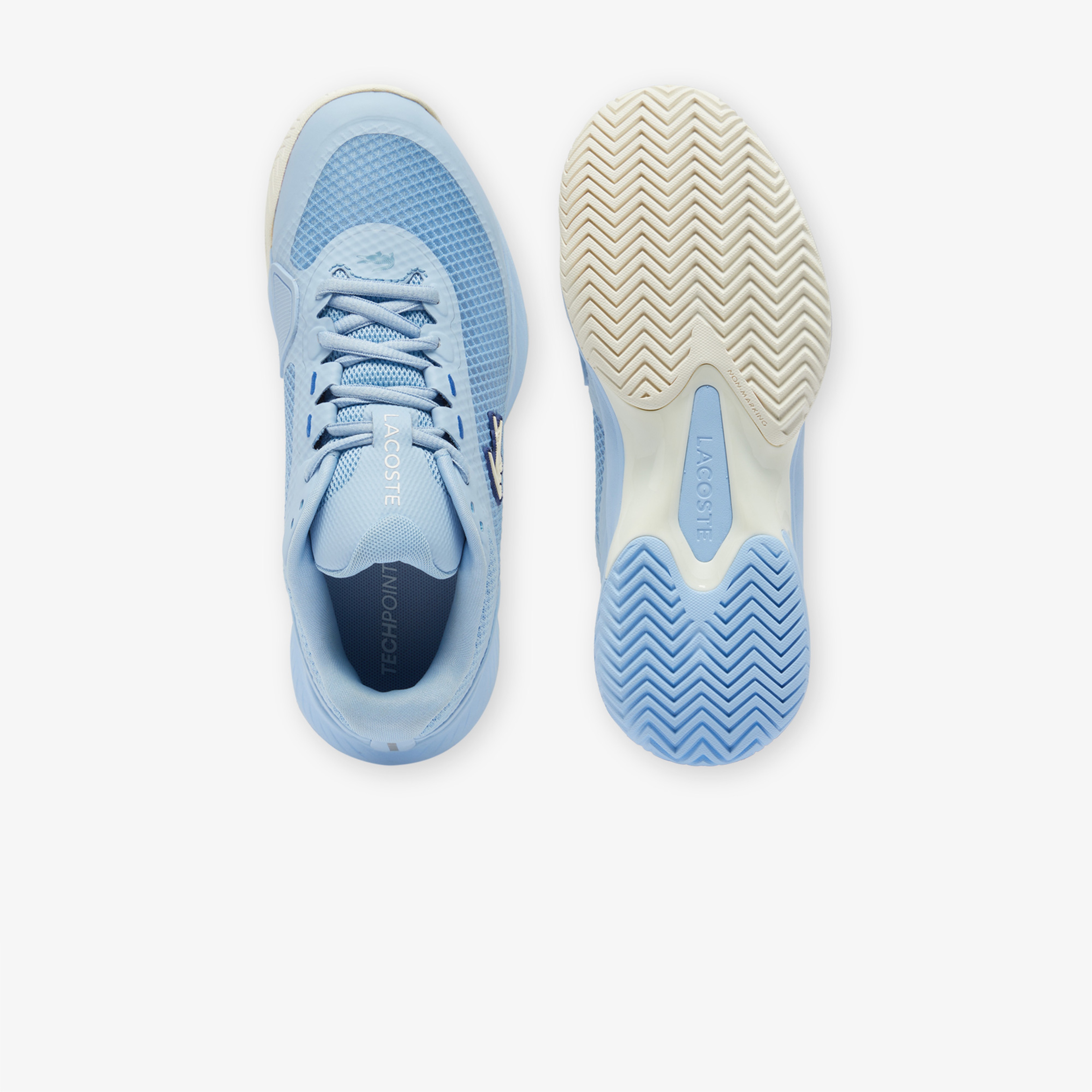 Tech Point Kadın Mavi Sneaker