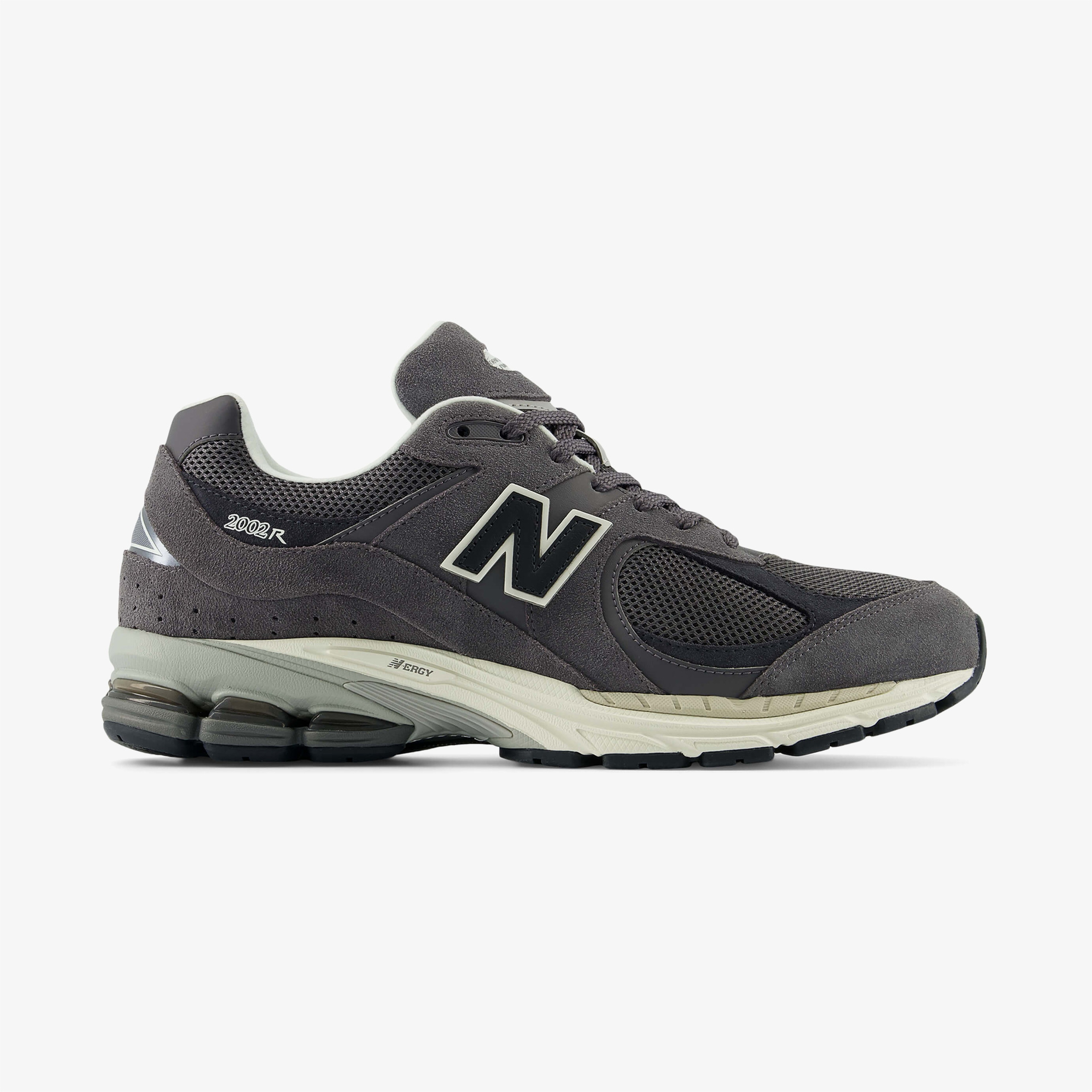 New Balance 2002R Unisex Gri Spor Ayakkabı