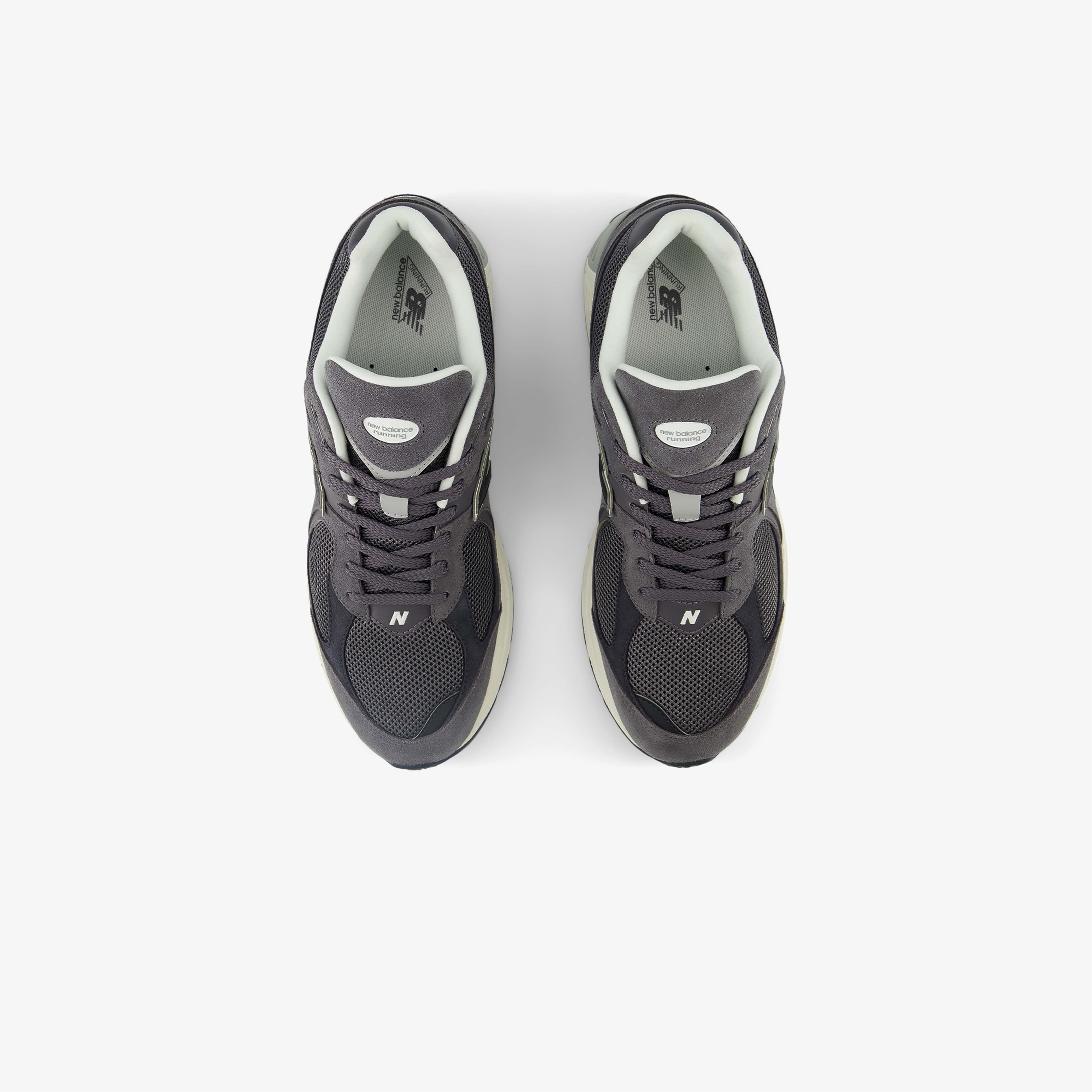 New Balance 2002R Unisex Gri Spor Ayakkabı