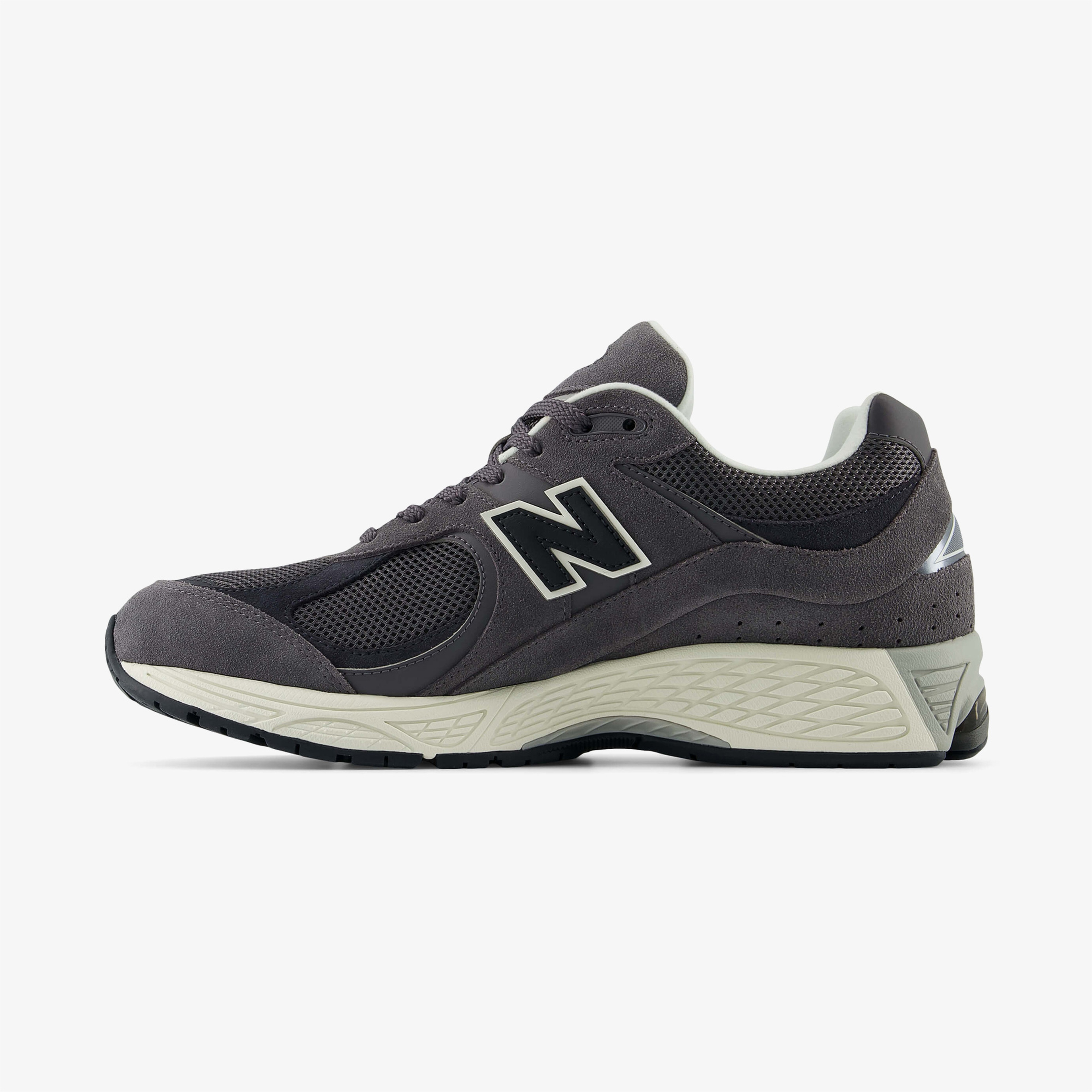 New Balance 2002R Unisex Gri Spor Ayakkabı
