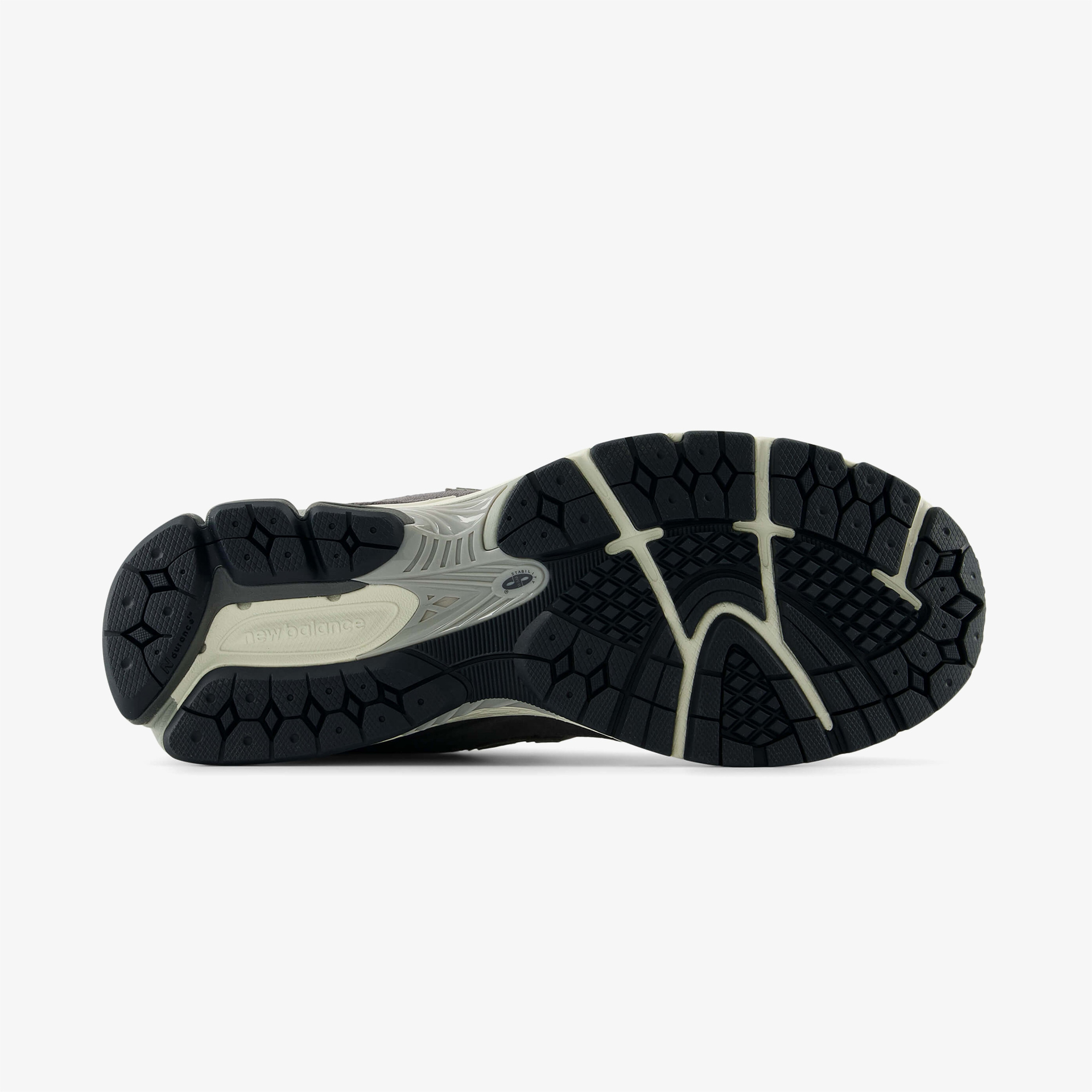 New Balance 2002R Unisex Gri Spor Ayakkabı