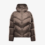 Nike Sportswear Windpuffer Kadın Kahverengi Mont